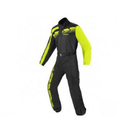   SPIDI Мотодождевик  Touring Rain Suit Black-Yellow M