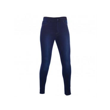 Oxford Мотоджинсы  Super Jeggings WS Indigo Regular 8 - зображення 1