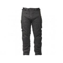 RST Мотоштаны  Tundra 2 Short Leg Textile Jeans Black 3XL (40)