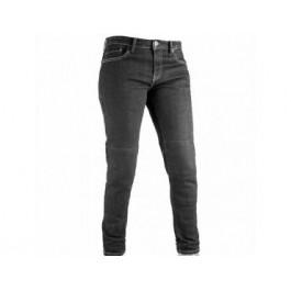 Oxford Мотоштаны  Jean Slim WS Blасk R 12