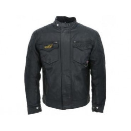   RST Мотокуртка  Classic TT Wax Short III CE Mens Textile Jacket Black 56