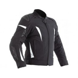   RST Мотокуртка женская  102208 GT CE Ladies Textile Jacket Black/White (XS (102208Black/White08))