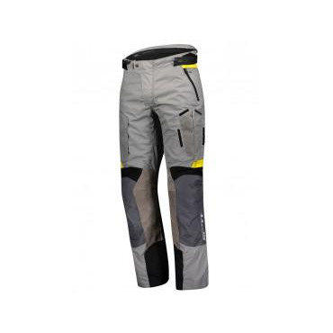 Scott Мотоштаны Scott Dualraid Dryo Grey-Yellow XL - зображення 1