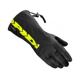 SPIDI Дождевые перчатки  Black-White-Yellow XL