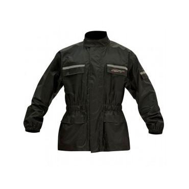 RST Мотодождевик  Rain 1815 Jacket Black S (50) - зображення 1