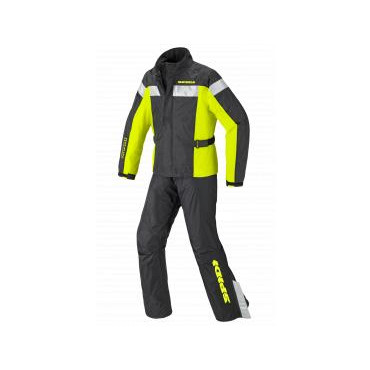 SPIDI Мотодождевик  Touring Rain Kit Yellow L - зображення 1