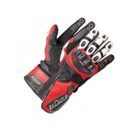 Buse Мотоперчатки  Motegi Handschuh (300542) Black-Red 11