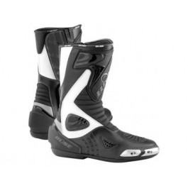 Buse Мотоботы  Sport Stiefel White-Black 45