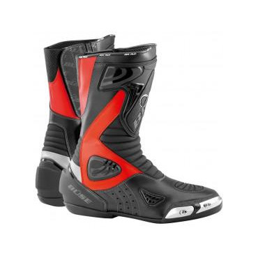 Buse Мотоботы  Sport Stiefel Red-Black 40 - зображення 1