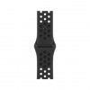 Apple Watch Nike Series 7 LTE 41mm Midnight Aluminum Case w. Anth./Black Nike S. Band (MKHM3) - зображення 3