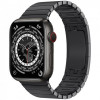 Apple Watch Edition Series 7 LTE 45mm S. Black Titanium Case w. Space Black L. Bracelet (ML8V3+MUHM2) - зображення 1