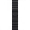 Apple Watch Edition Series 7 LTE 45mm S. Black Titanium Case w. Space Black L. Bracelet (ML8V3+MUHM2) - зображення 3