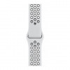 Apple Watch Nike SE GPS + Cellular 44mm Space Gray Aluminum w. Pure Platinum/Black Nike Sport B. (MYYP2) - зображення 3