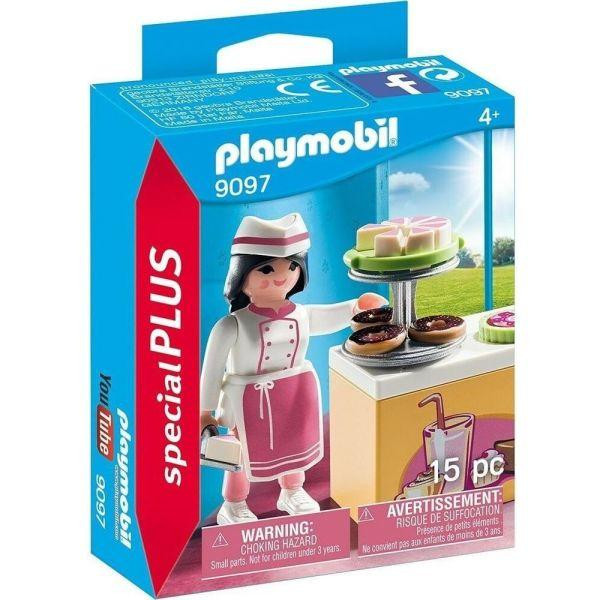 Playmobil Шеф-кондитер (9097) - зображення 1