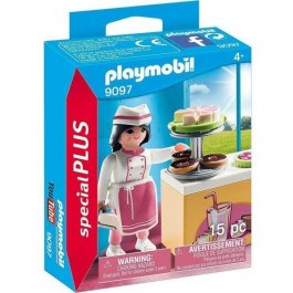 Playmobil Шеф-кондитер (9097)