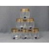 Crystalex Набір склянок для віскі Pavo(Ideal) 290мл 25015/43249/290/6 - зображення 1