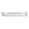 Falmec GRUPPO INCASSO MURANO 70 WHITE GLASS 800 (CGIW70.E10P6#ZZZF491F) - зображення 1