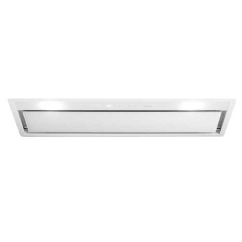 Falmec GRUPPO INCASSO MURANO 70 WHITE GLASS 800 (CGIW70.E10P6#ZZZF491F) - зображення 1