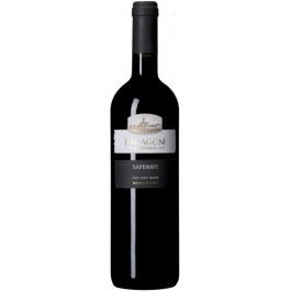 Badagoni Вино  Saperavi 0.75л (DDSAU4P003)