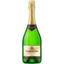 Bagrationi Вино Classic Brut 0.75л (DDSAU3P002)