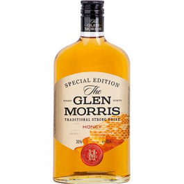 The Glen Morris Напій алкогольний Honey 0.5л (DDSAT5P002)