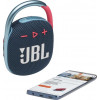 JBL Clip 4 Blue/Pink (JBLCLIP4BLUP) - зображення 8