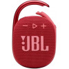 JBL Clip 4 Red (JBLCLIP4RED) - зображення 1
