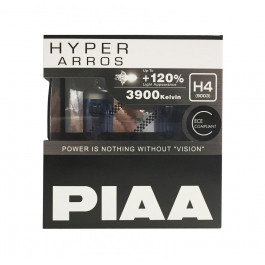 PIAA Hyper Arros Н4 55/60W 3900K HE-900