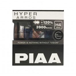   PIAA Hyper Arros Н4 55/60W 3900K HE-900