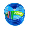 Presto-Ps Шланг поливочный силикон садовый Caramel (синий) диаметр 3/4 дюйма, длина 20 м (CAR B-3/4 20) - зображення 1