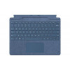 Microsoft Surface Pro Signature Keyboard Sapphire with Slim Pen 2 (8X6–00097) - зображення 2