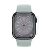 Apple Watch Series 8 GPS 41mm Midnight Aluminum Case w. Succulent Sport Band M/L (MNPC3+MP743) - зображення 2
