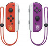 Nintendo Switch OLED Model Pokemon Scarlet & Violet Edition - зображення 3