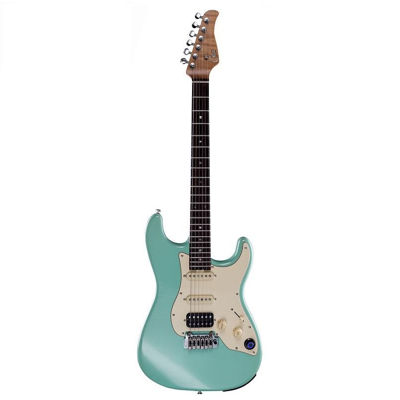 Mooer GTRS Professional P800 Mint Green - зображення 1