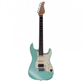 Mooer GTRS Professional P800 Mint Green