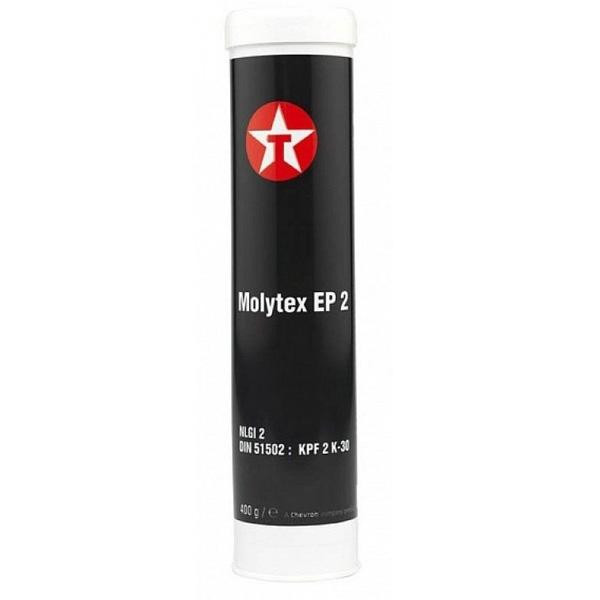 Texaco Пластичне мастило TEXACO Molytex EP-2 400г - зображення 1