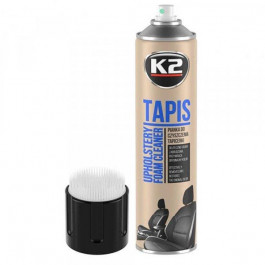   K2 Очисник оббивки K2 TAPIS K206 600мл