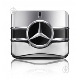 Mercedes-Benz Sign your attitude Парфюмированная вода 100 мл