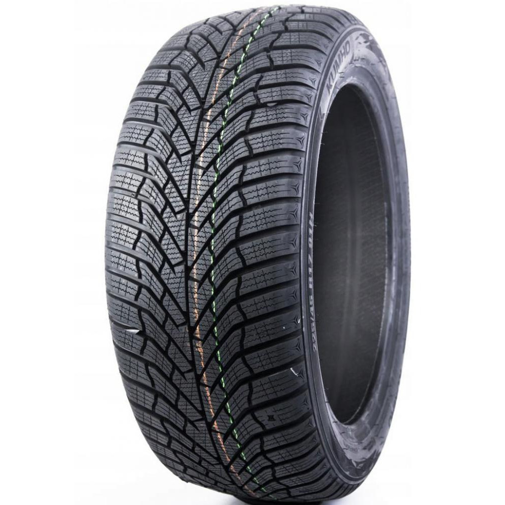 Kumho WinterCraft WP52 (175/65R14 82T) - зображення 1