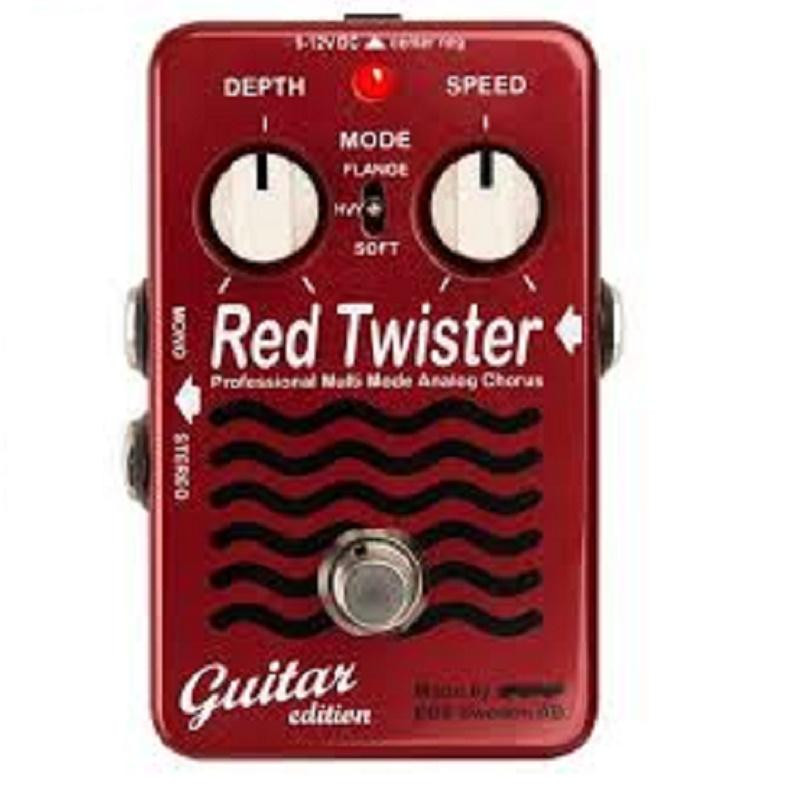 EBS Red Twister Guitar Edition - зображення 1