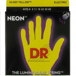 DR NYE-9/46 NEON Hi-Def (9-46) Lite-n-Heavy