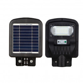 Horoz Electric на сонячній батареї з датчиком руху LED GRAND-50 (074-009-0050-020)