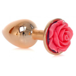 Boss Of Toys Exclusivity Jewellery Red Gold Rose Plug, золота (5903661806781)