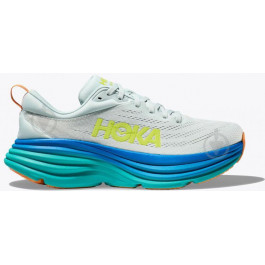   HOKA ONE ONE Кросівки M BONDI 8 1123202 р.42 білий