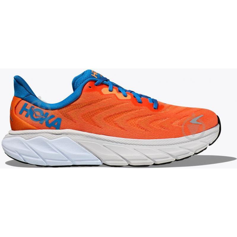 HOKA ONE ONE Кросівки M ARAHI 6 1123194 р.42 оранжевий - зображення 1