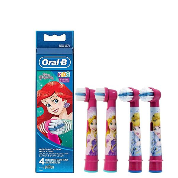 Oral-B EB10 Stages Power Princesse 4шт - зображення 1