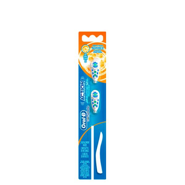 Oral-B Cross Action Soft Deep Clean - зображення 1