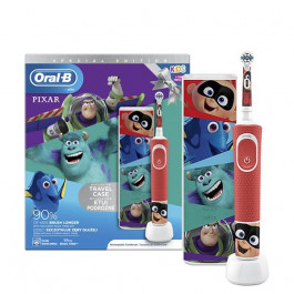 Oral-B D100 Kids Pixar Case D100.413.2KX Pixar