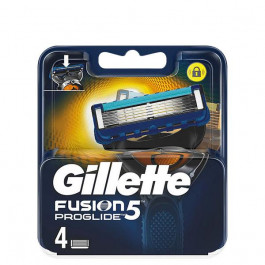 Gillette Змінні касети (леза)  Proglide 2021 4шт