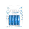 TESLA BATTERIES AA bat Zinc-Carbon 4шт Blue+ 8594183392165 - зображення 1